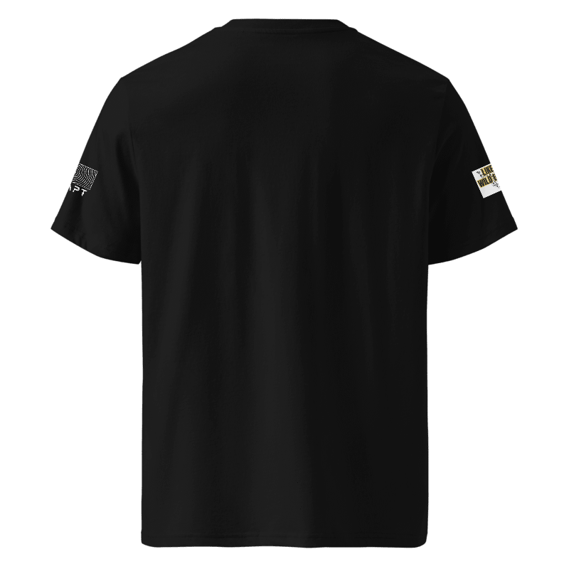 Hip_Hop T-Shirt with Wild Boar – Perfect for Hip-Hop Music Fans!