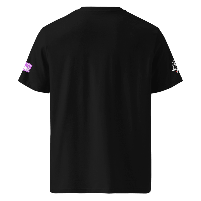 Unisex organic cotton t-shirt