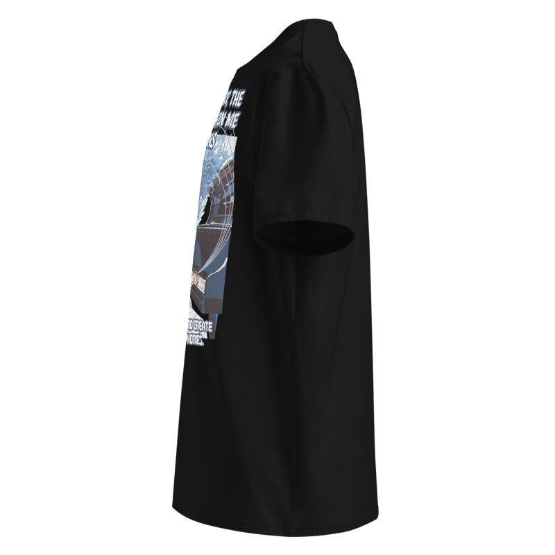 Anime Angel T-Shirt – Harmony and Symphonies for Piano Lovers