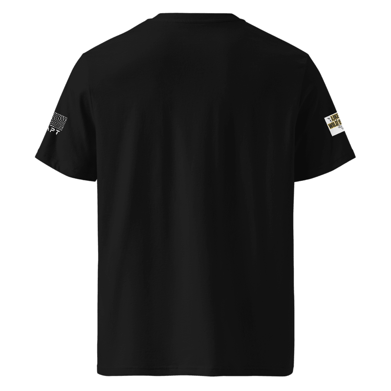 House T-Shirt with Wild Boar – Perfect for House Music Fans!