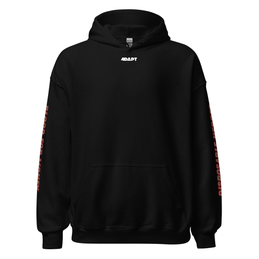 Disposable Heroes Protest Hoodie – For Adapt Streetwear