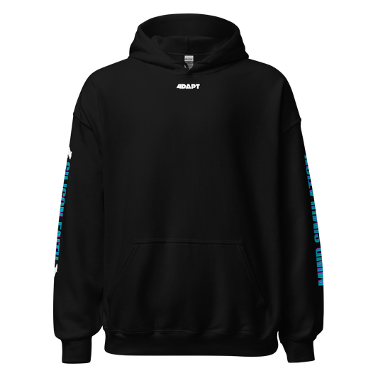 AI Illusion – Mind Simulation Hoodie