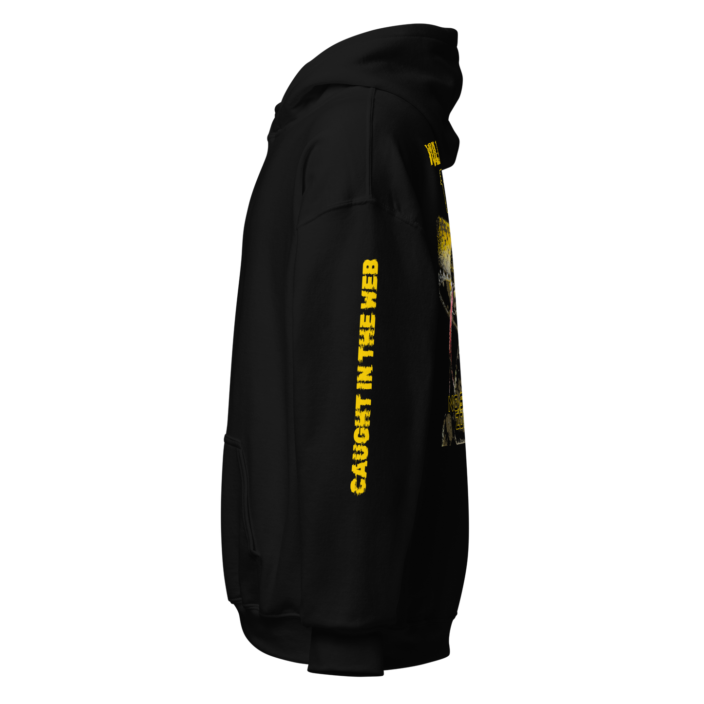 Vulnerable Prey – No Safe Zone Hoodie