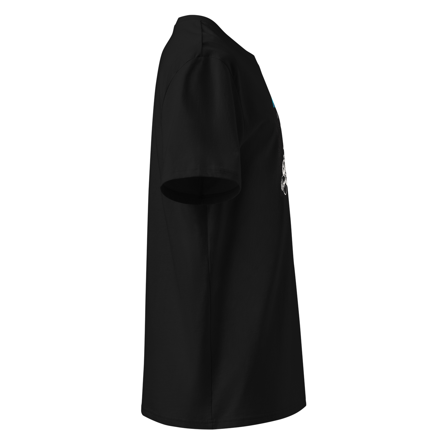 AI Illusion – Cyber Plague Doctor Graphic T-Shirt