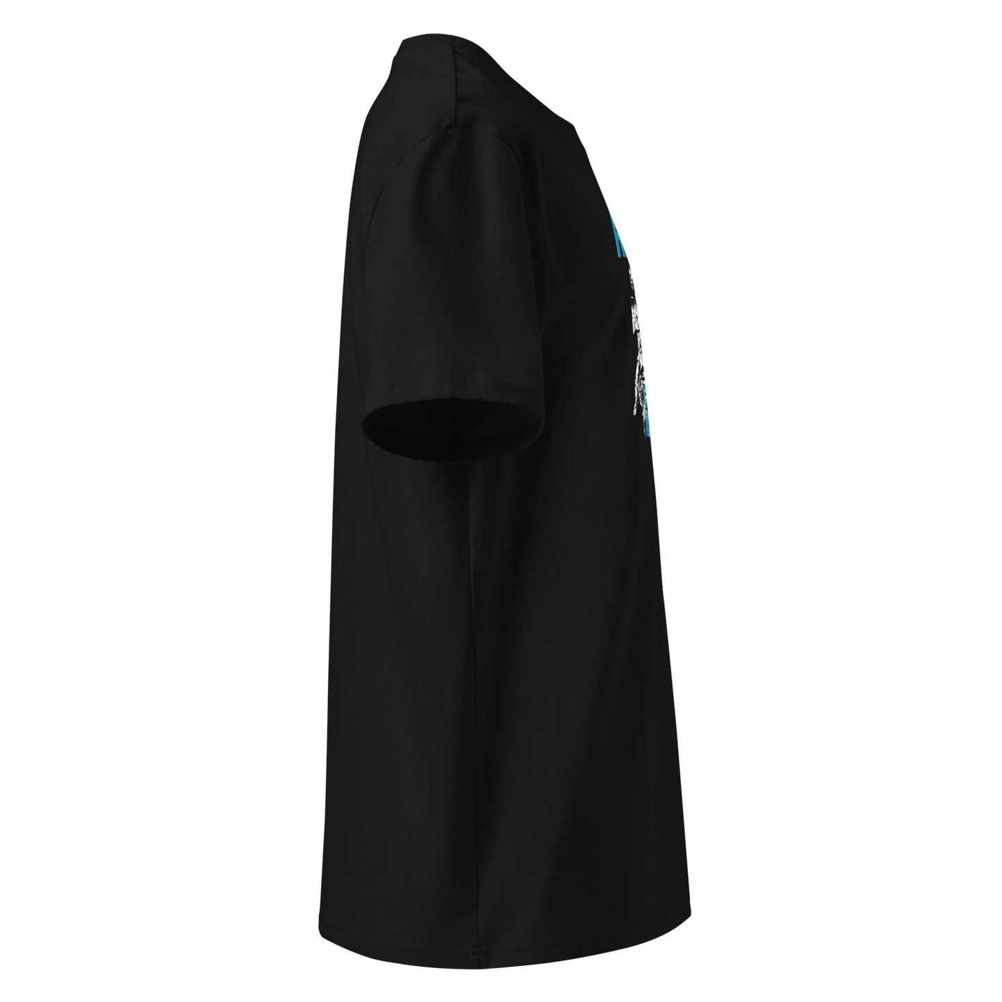 AI Illusion – Cyber Plague Doctor Graphic T-Shirt