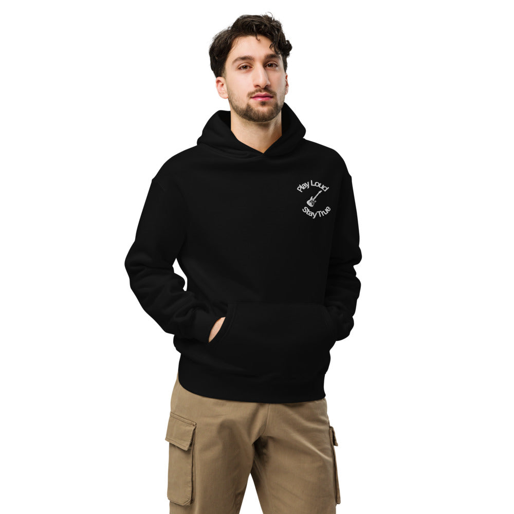 Man Hoodie