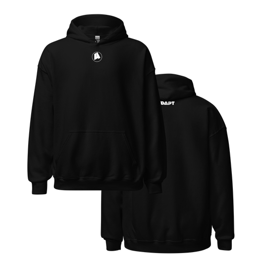 For Adapt Basic Logo Hoodie