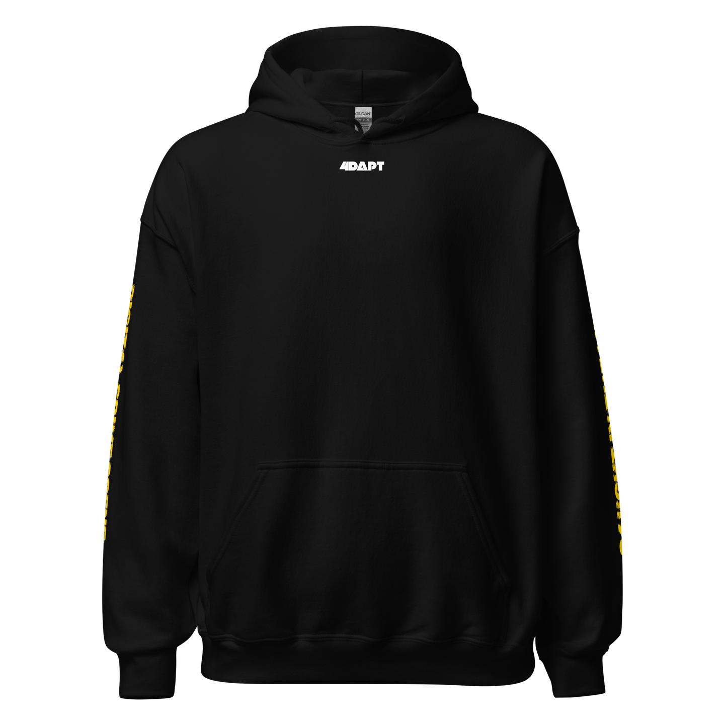 Vulnerable Prey – Crime Scene Graphic Hoodie | 4DAPT