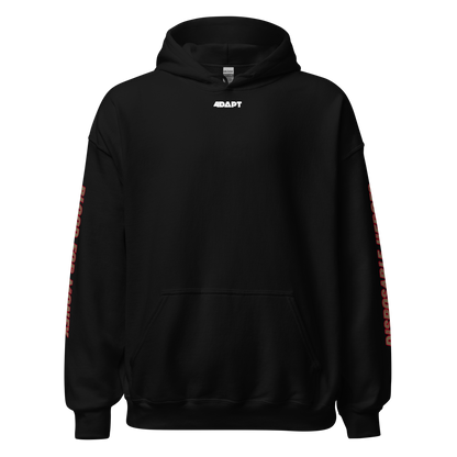 Disposable Heroes Protest Hoodie – For Adapt Streetwear
