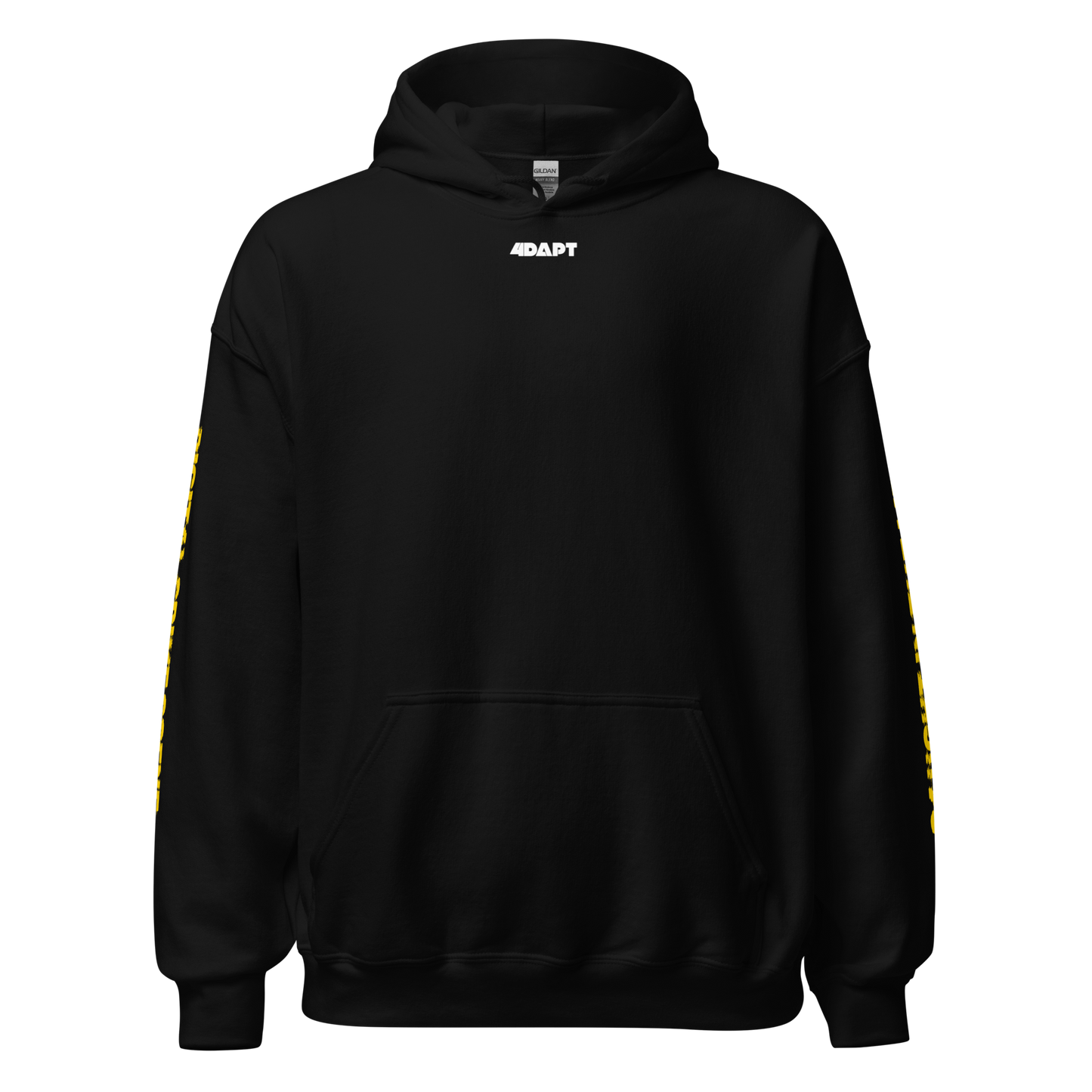 Vulnerable Prey – No Safe Zone Hoodie