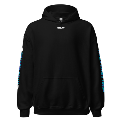 AI Illusion – Mind Simulation Hoodie