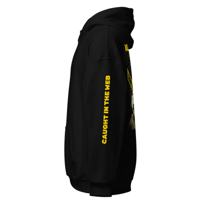 Vulnerable Prey – Crime Scene Graphic Hoodie | 4DAPT