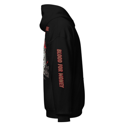 Disposable Heroes Protest Hoodie – For Adapt Streetwear