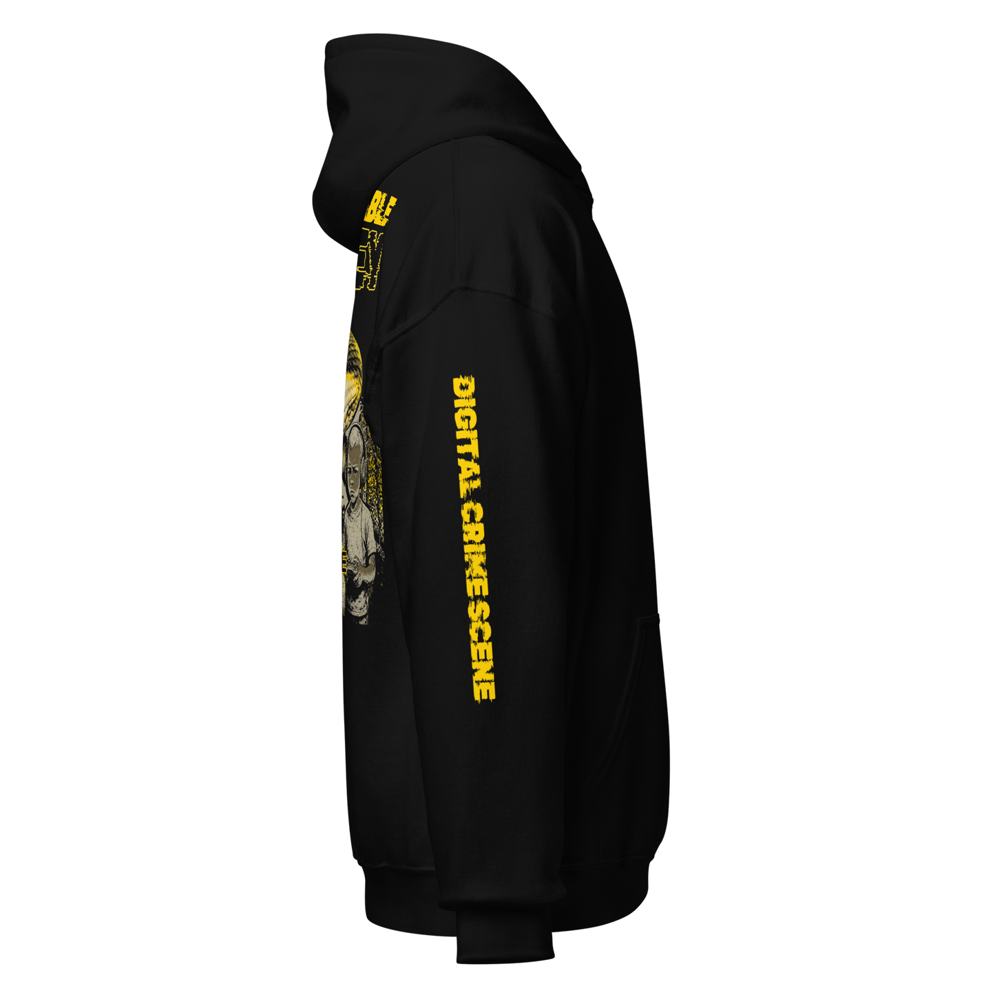 Vulnerable Prey – No Safe Zone Hoodie