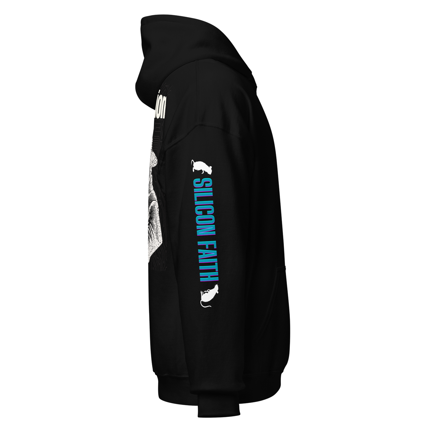 AI Illusion – Mind Simulation Hoodie