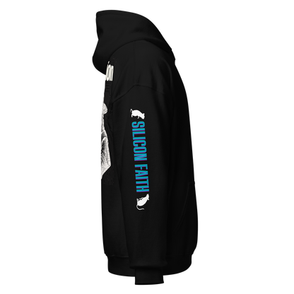 AI Illusion – Mind Simulation Hoodie