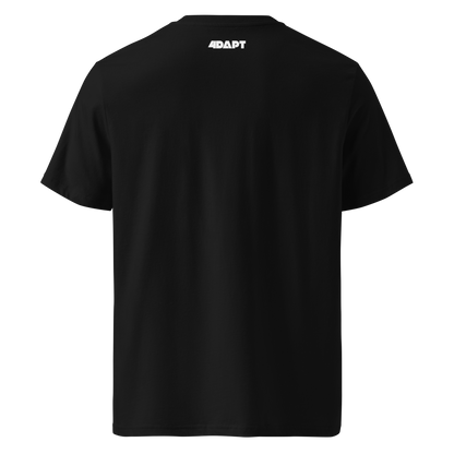4DAPT Essential Logo T-Shirt – Minimal Streetwear Tee