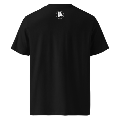AI Illusion – Cyber Plague Doctor Graphic T-Shirt