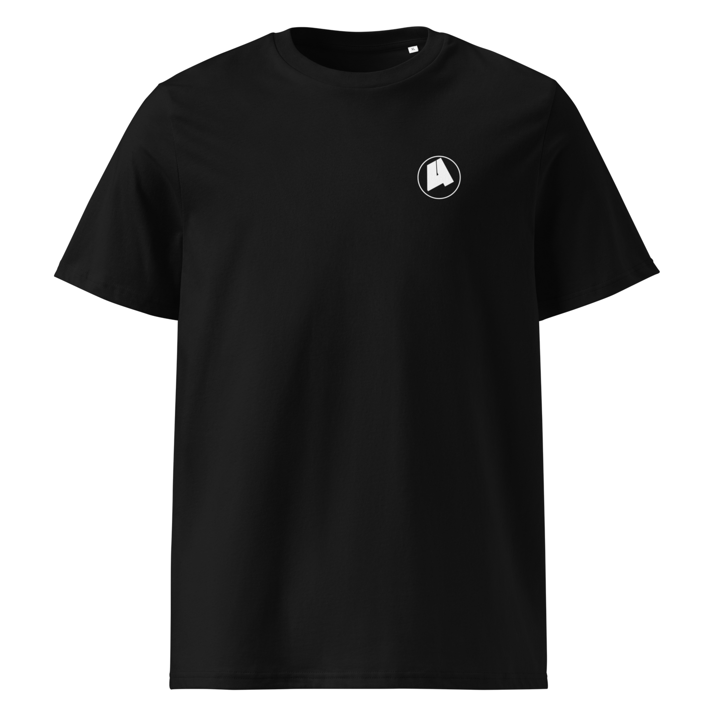 4DAPT Essential Logo T-Shirt – Minimal Streetwear Tee