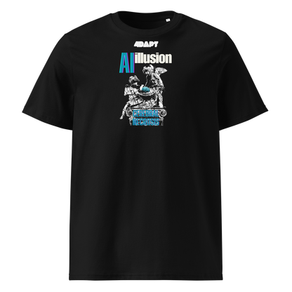 Cerebral Necrosis Graphic T-Shirt | 4DAPT AI Illusion