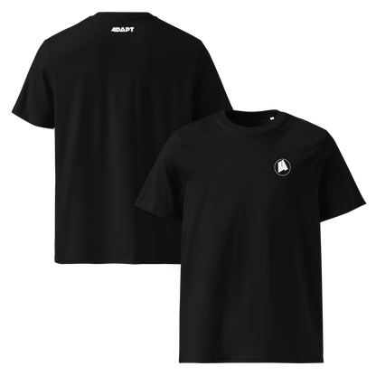 4DAPT Essential Logo T-Shirt – Minimal Streetwear Tee