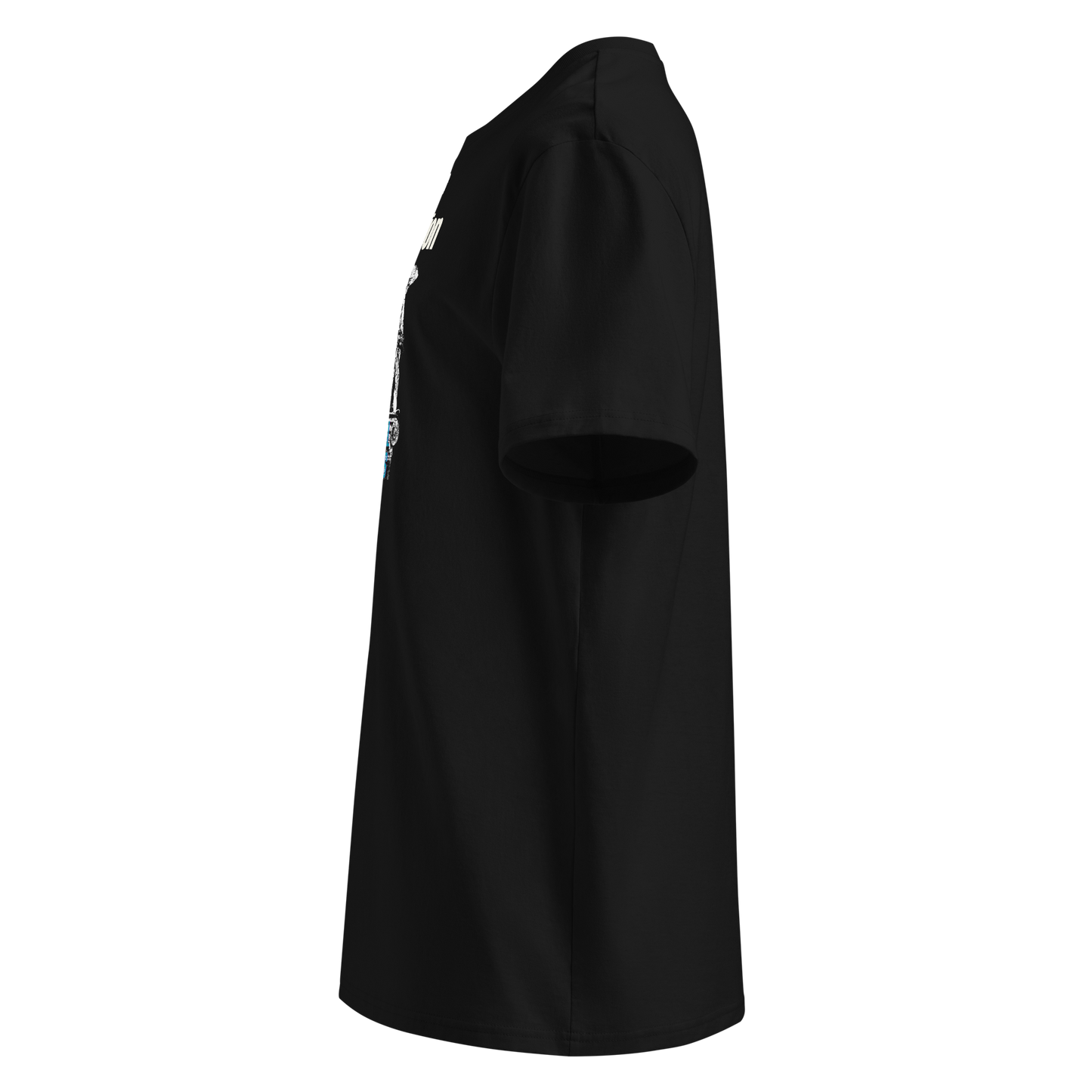 AI Illusion – Cyber Plague Doctor Graphic T-Shirt