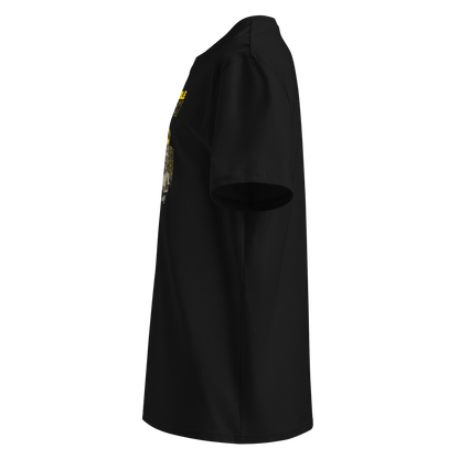 Vulnerable Prey – No Safe Zone Graphic T-Shirt | 4DAPT