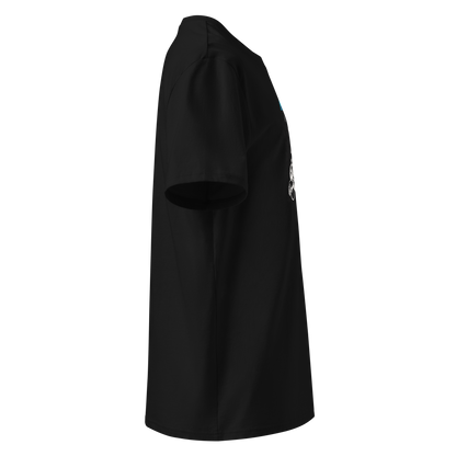 AI Illusion – Cyber Plague Doctor Graphic T-Shirt