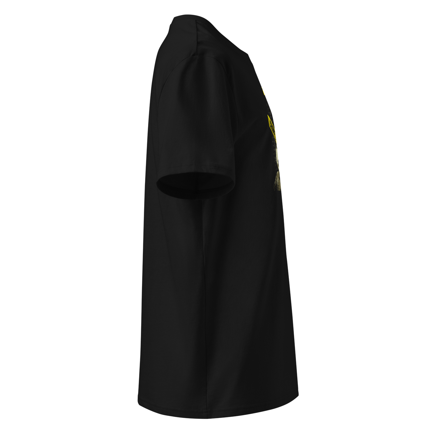 Vulnerable Prey Graphic T-Shirt – Black | 4DAPT