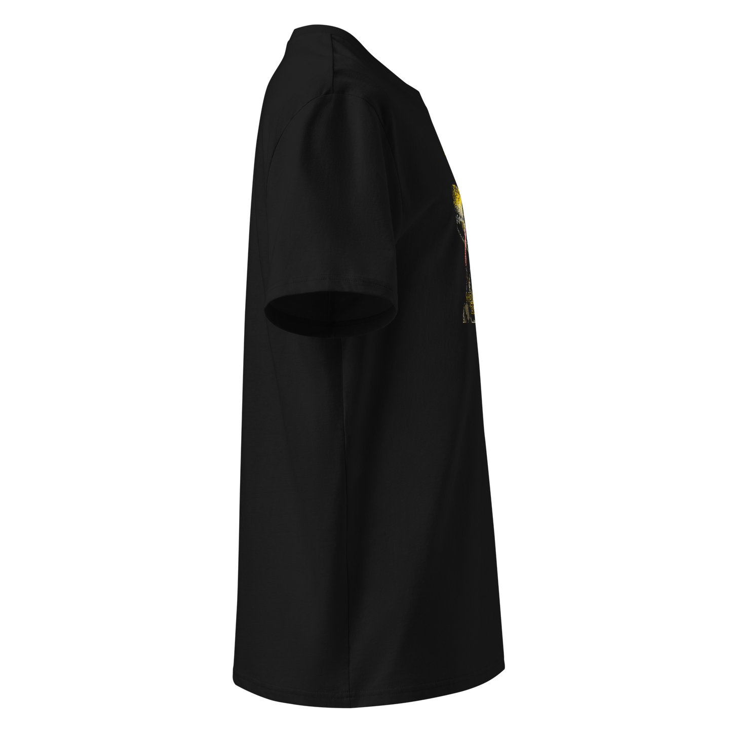 Vulnerable Prey – No Safe Zone Graphic T-Shirt | 4DAPT