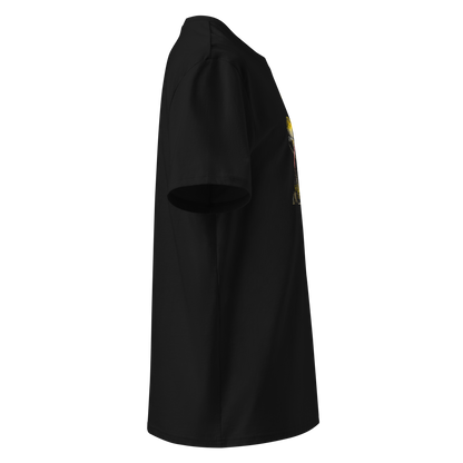 Vulnerable Prey – No Safe Zone Graphic T-Shirt | 4DAPT