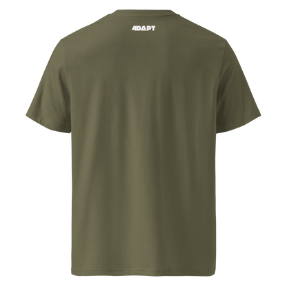 4DAPT Essential Logo T-Shirt – Minimal Streetwear Tee