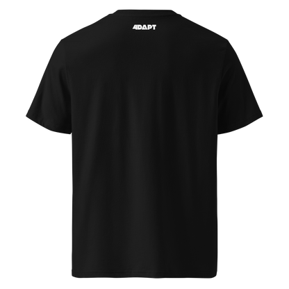 AI Illusion – Cyber Plague Doctor Graphic T-Shirt