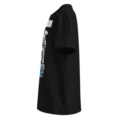 Cerebral Necrosis Graphic T-Shirt | 4DAPT AI Illusion