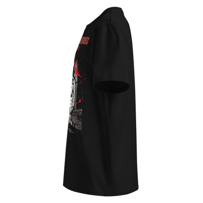 Disposable Heroes – Dark Streetwear War Art Tee | 4DAPT